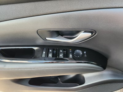 2025 Hyundai Santa Cruz XRT