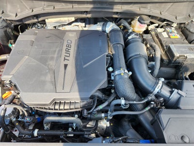 2025 Hyundai Santa Cruz XRT