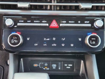 2025 Hyundai Santa Cruz XRT