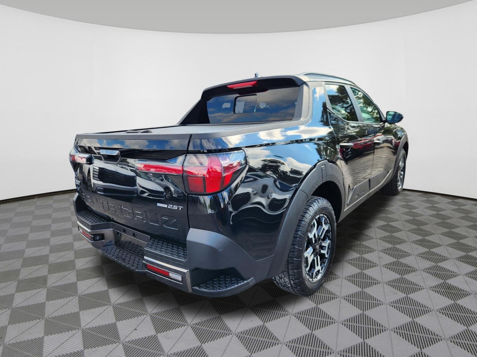 2025 Hyundai Santa Cruz XRT