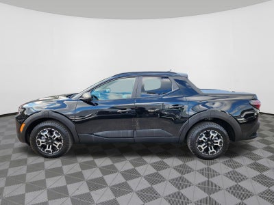 2025 Hyundai Santa Cruz XRT