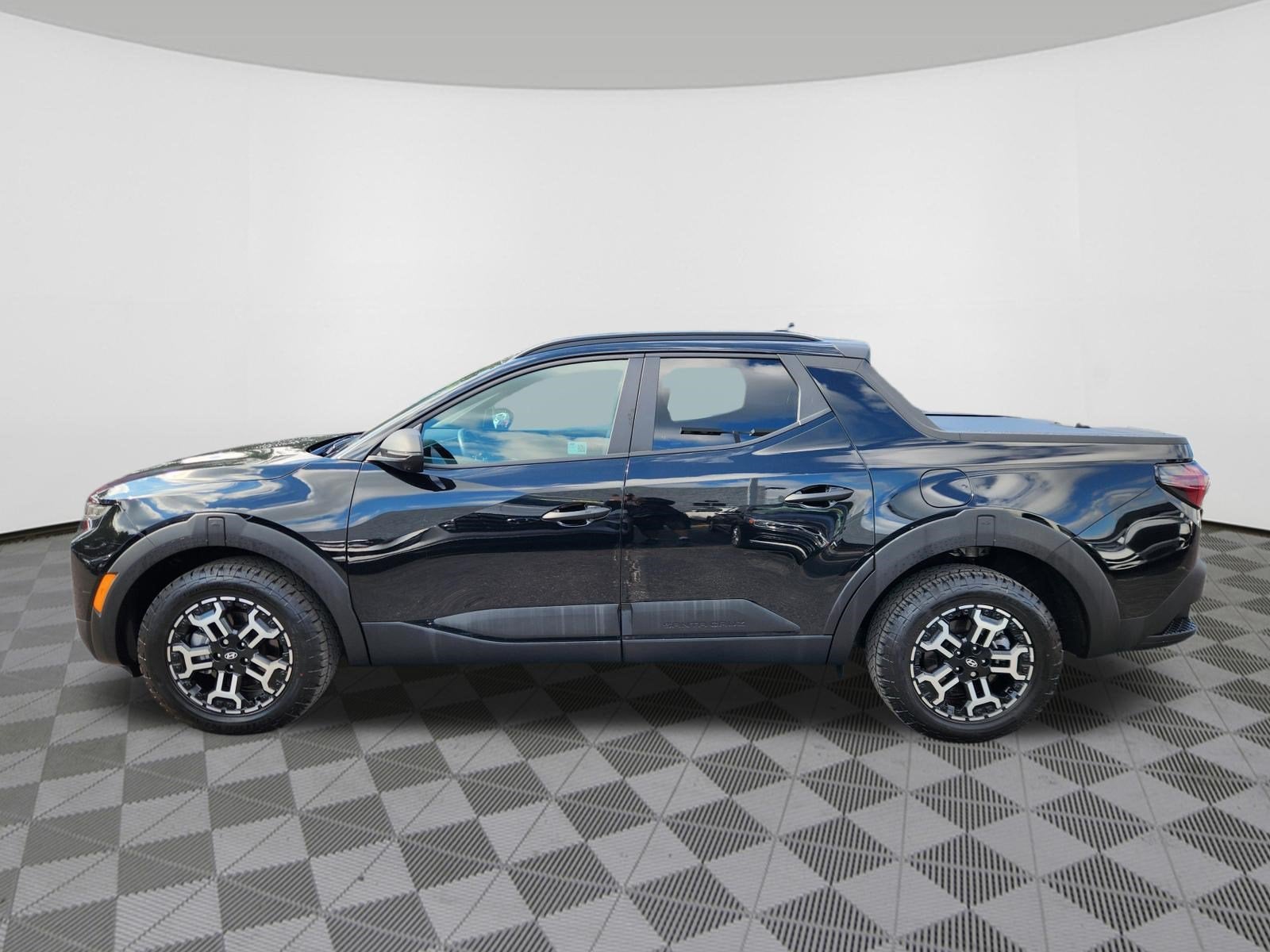 2025 Hyundai Santa Cruz XRT
