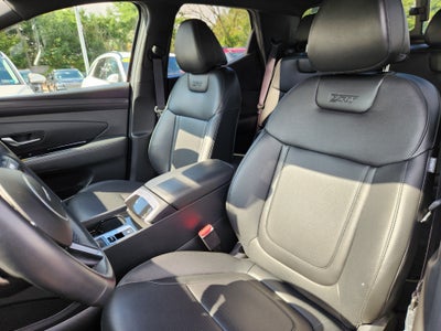 2025 Hyundai Santa Cruz XRT