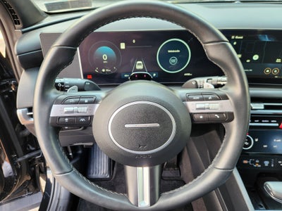 2025 Hyundai Santa Cruz XRT