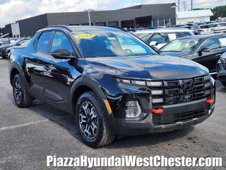 2025 Hyundai Santa Cruz XRT