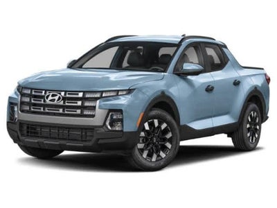 2025 Hyundai Santa Cruz SEL