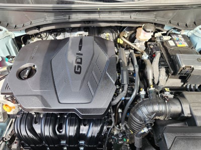 2025 Hyundai Santa Cruz SEL