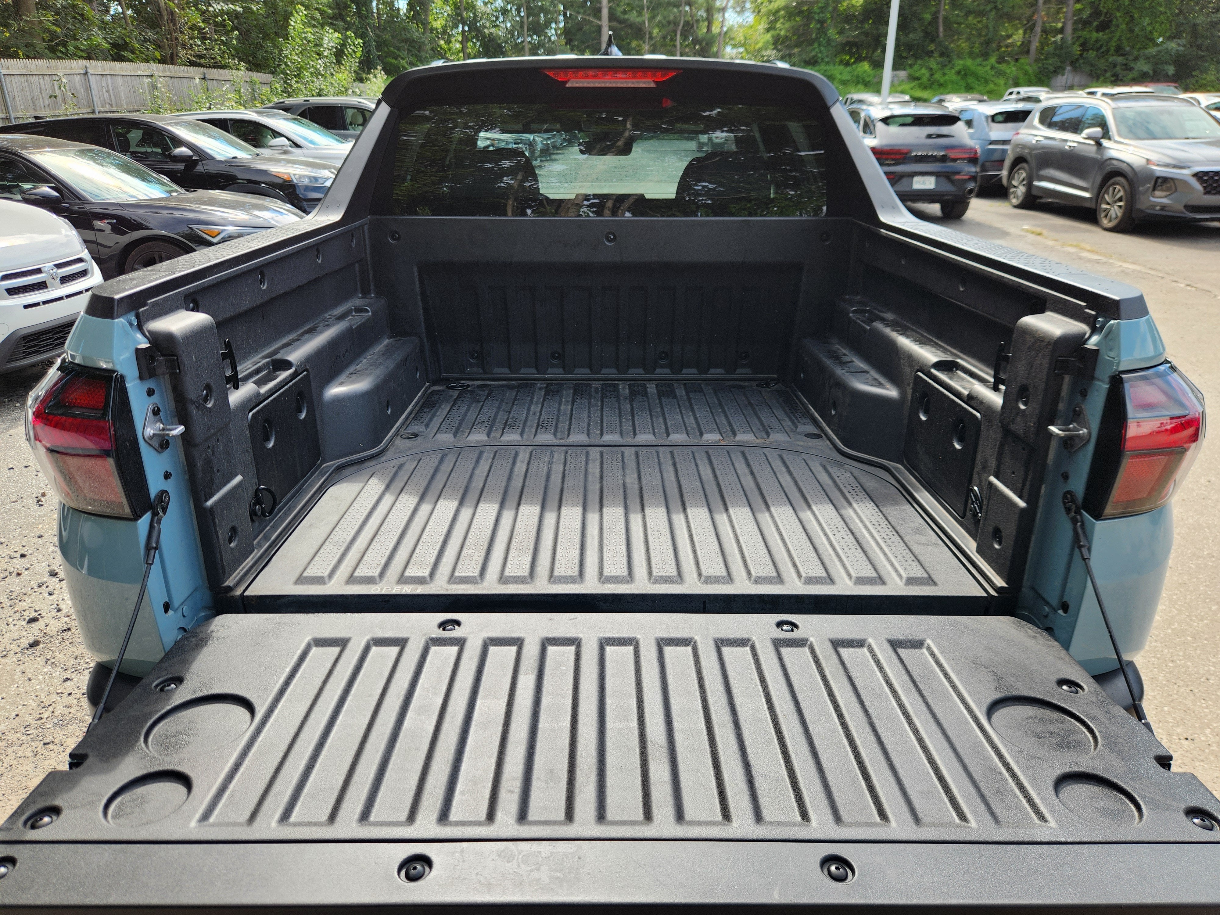 2025 Hyundai Santa Cruz SEL