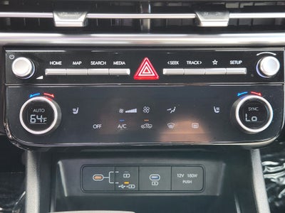2025 Hyundai Santa Cruz SEL
