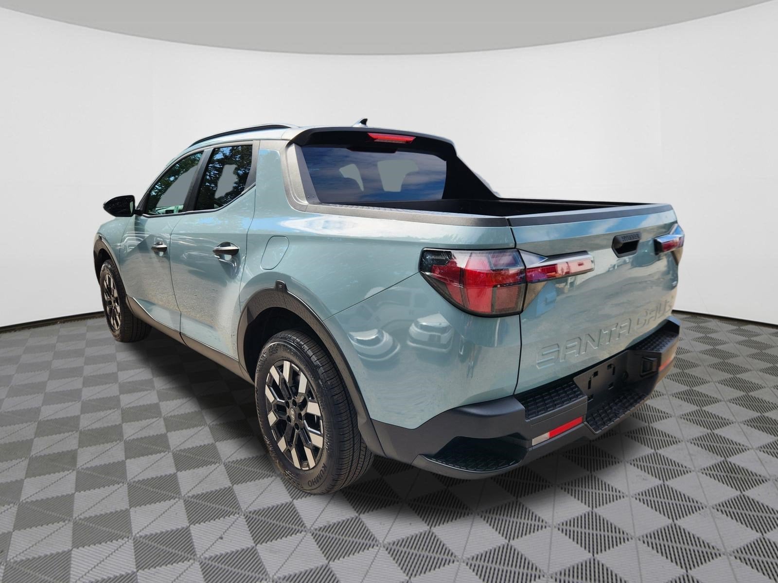 2025 Hyundai Santa Cruz SEL