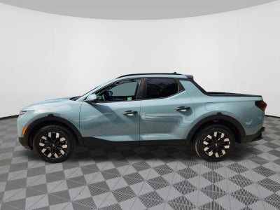 2025 Hyundai Santa Cruz SEL