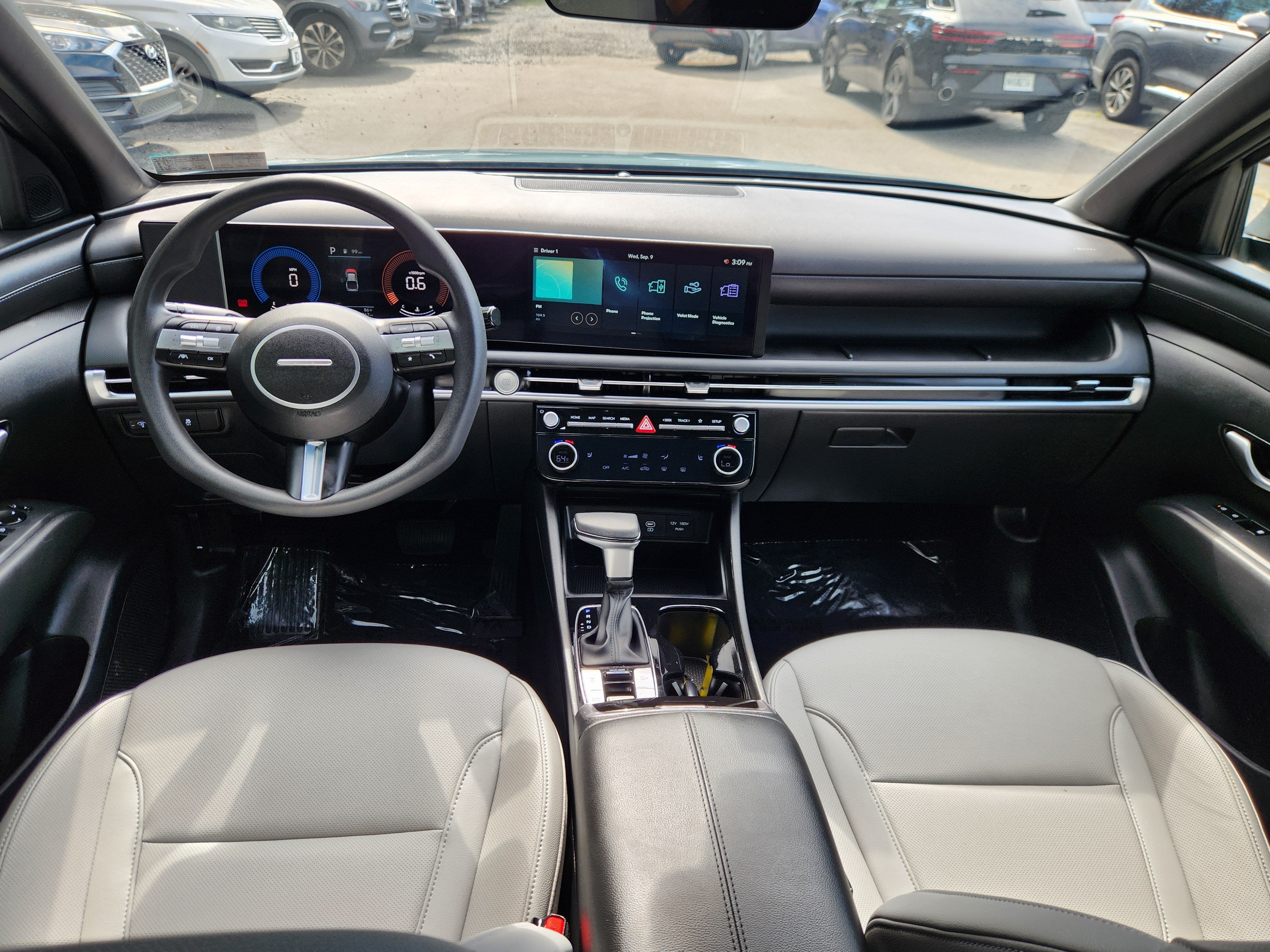 2025 Hyundai Santa Cruz SEL