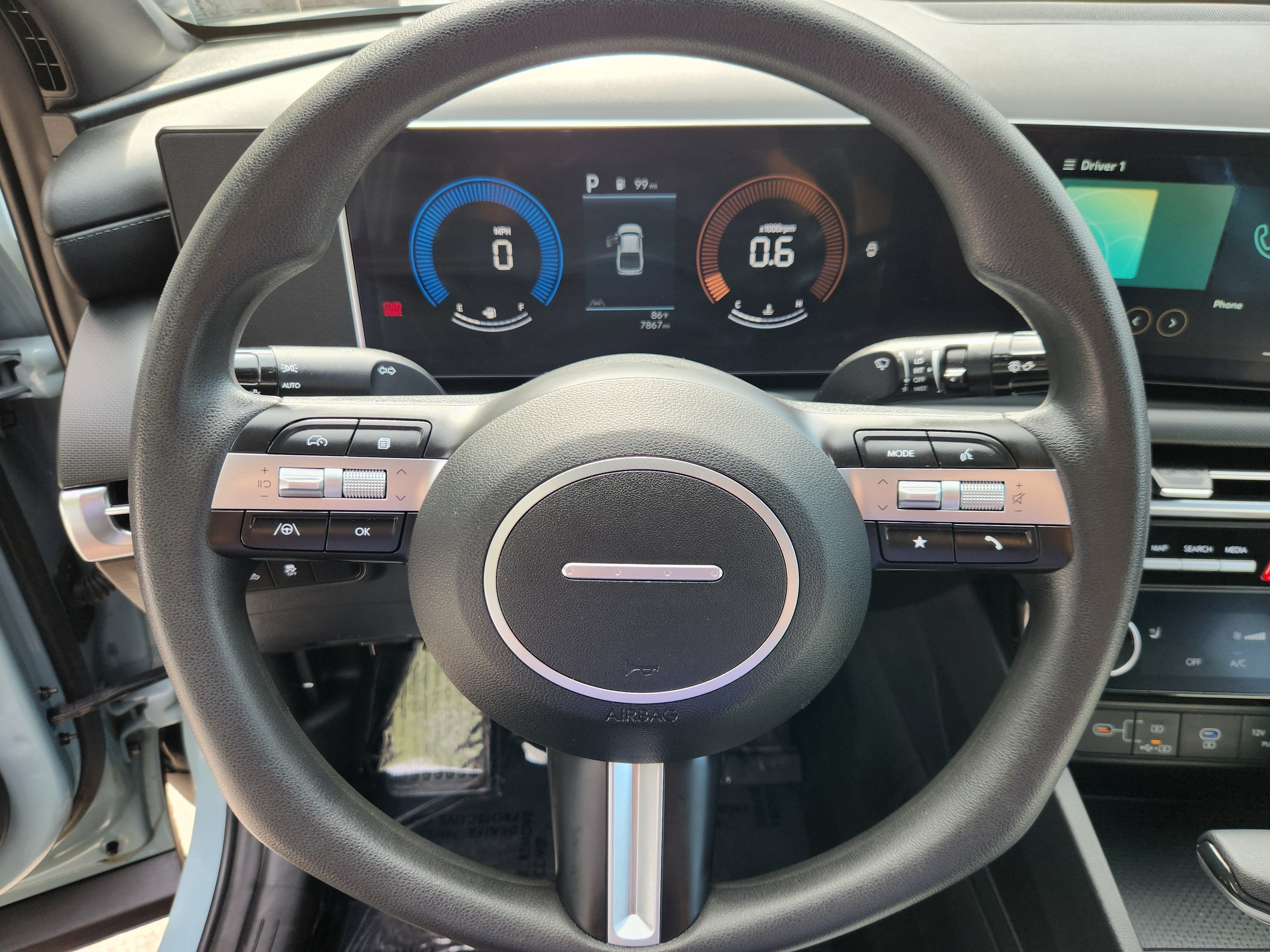 2025 Hyundai Santa Cruz SEL
