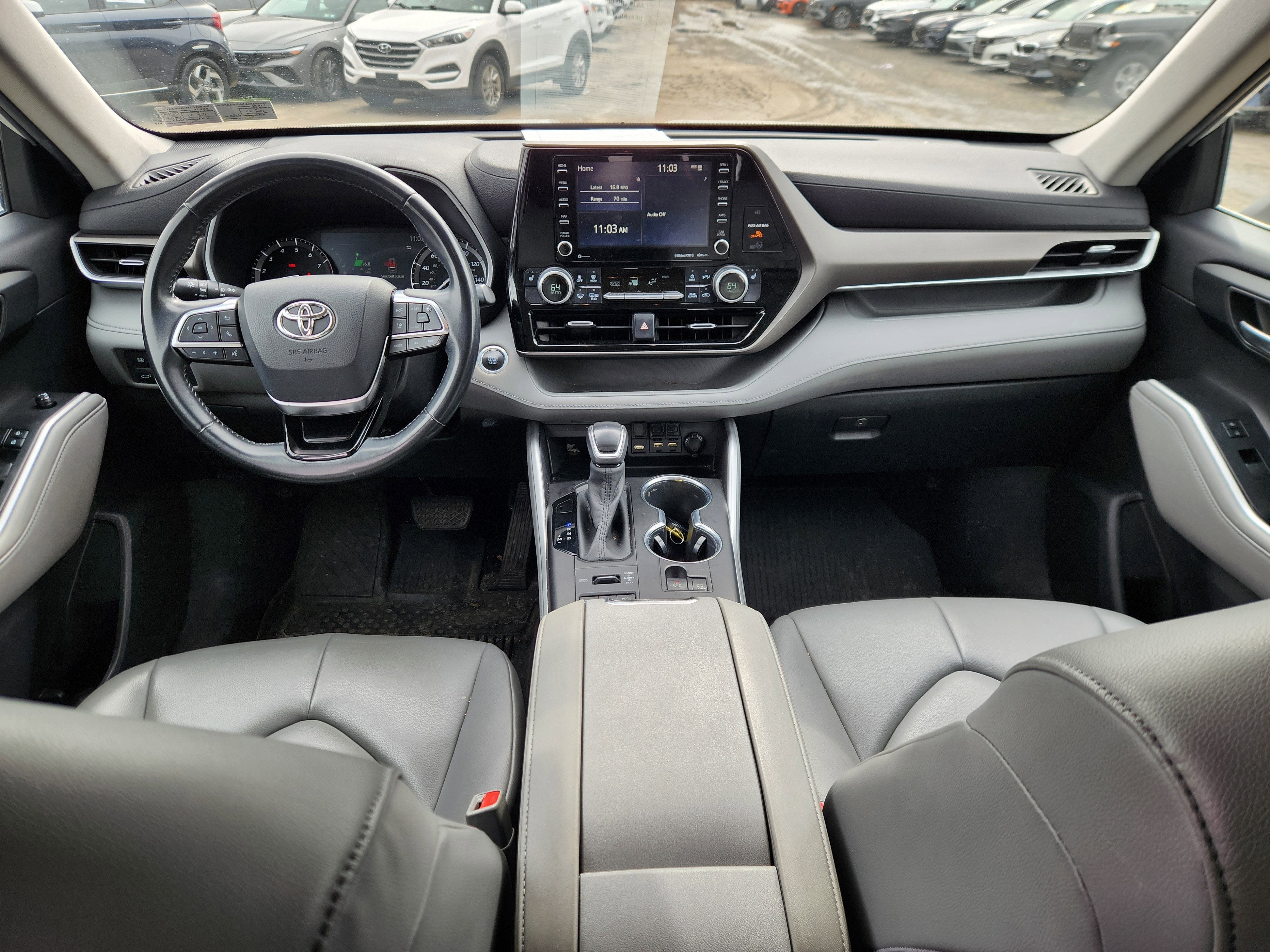 2020 Toyota Highlander XLE