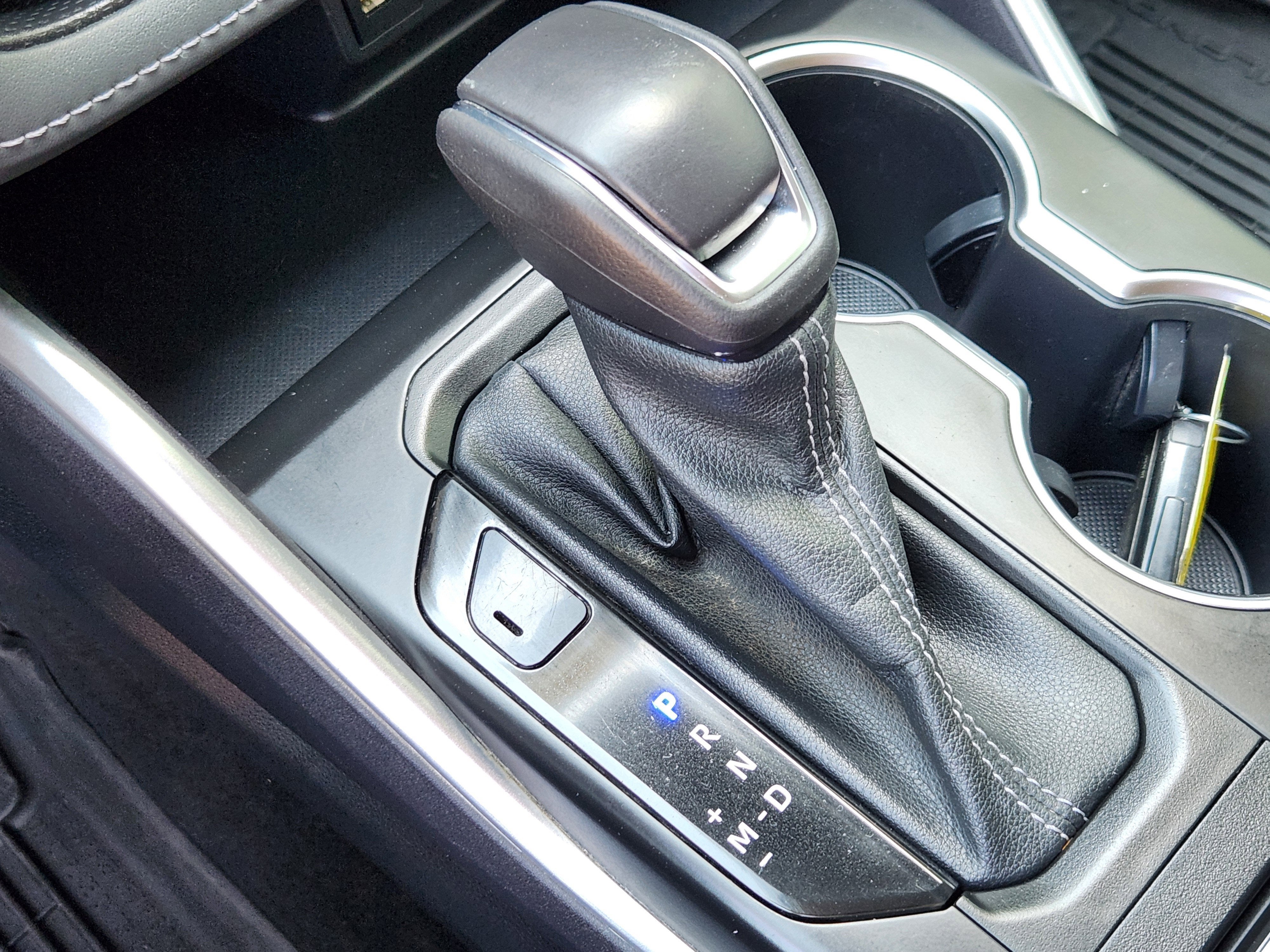 2023 Toyota Highlander Base