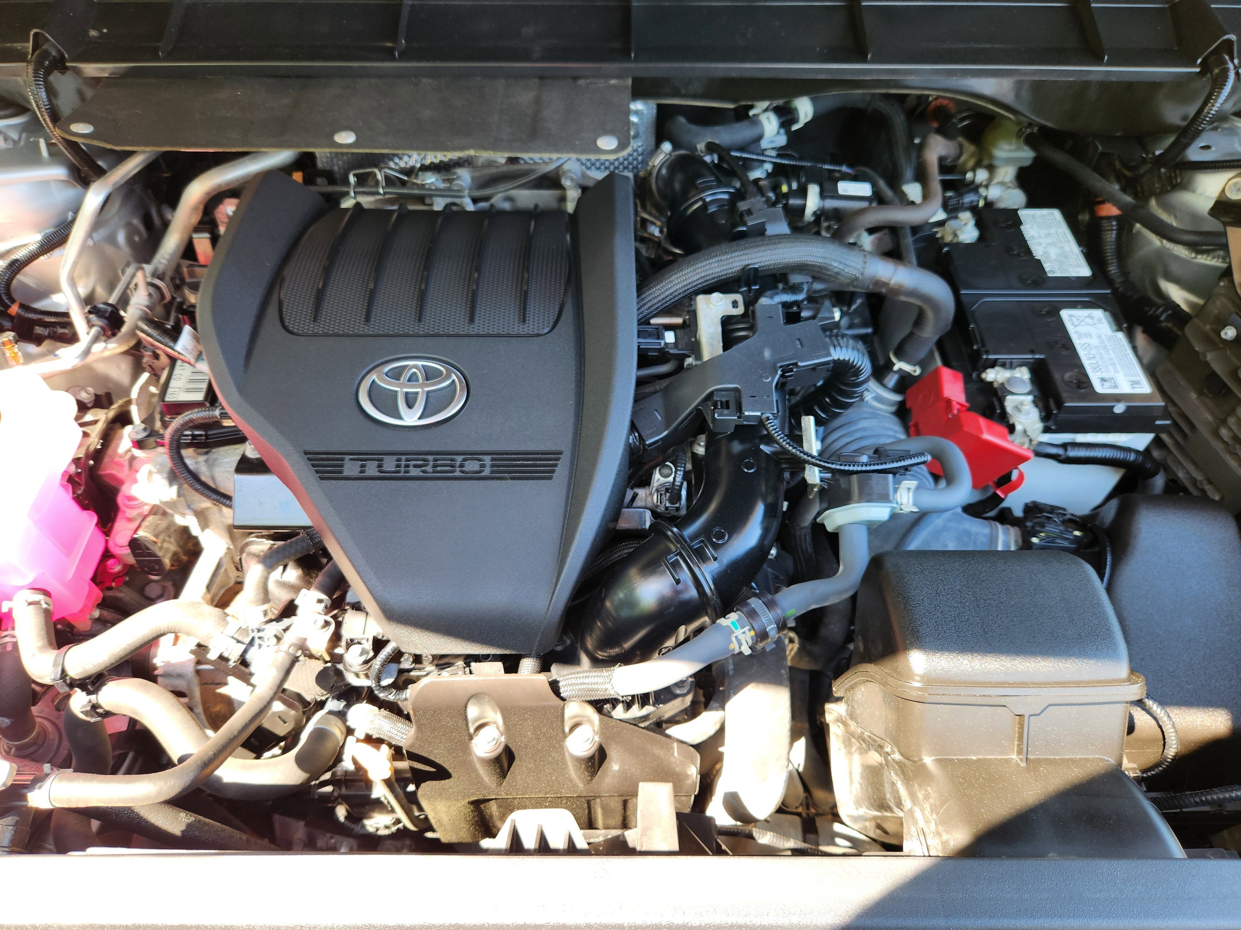 2023 Toyota Highlander Base