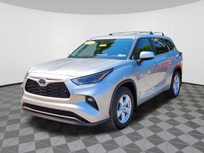 2023 Toyota Highlander Base