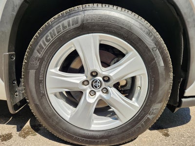 2023 Toyota Highlander Base