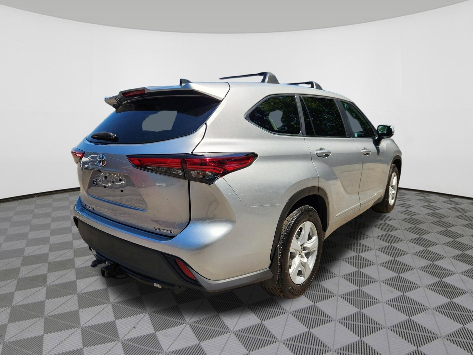 2023 Toyota Highlander Base