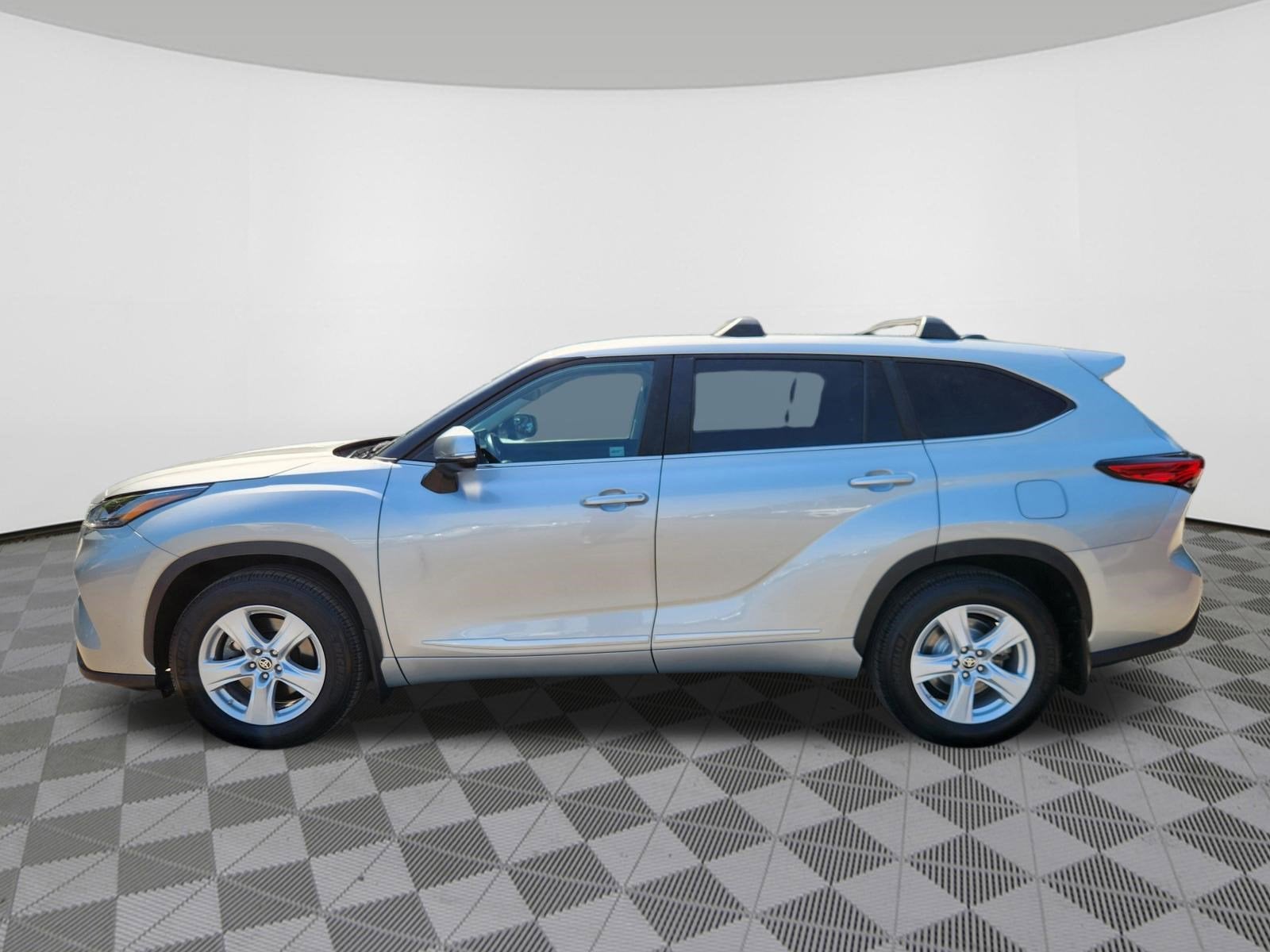 2023 Toyota Highlander Base