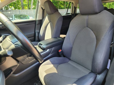 2023 Toyota Highlander Base