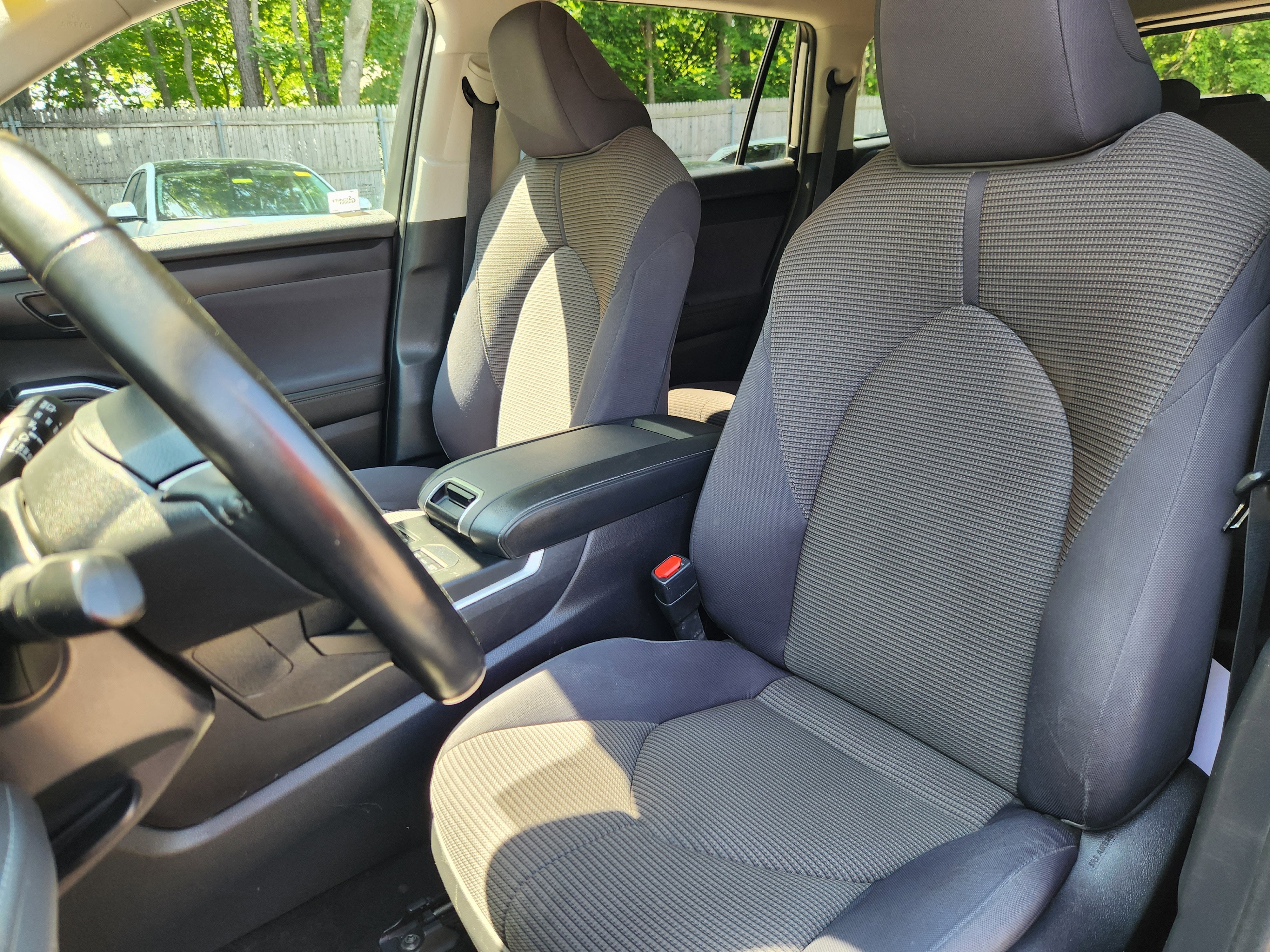 2023 Toyota Highlander Base