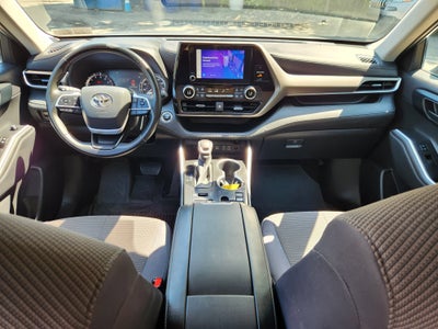2023 Toyota Highlander Base