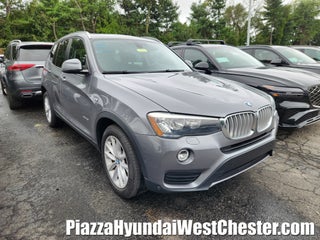 2015 BMW X3 xDrive28i