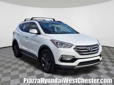 2018 Hyundai Santa Fe Sport 2.0T Ultimate