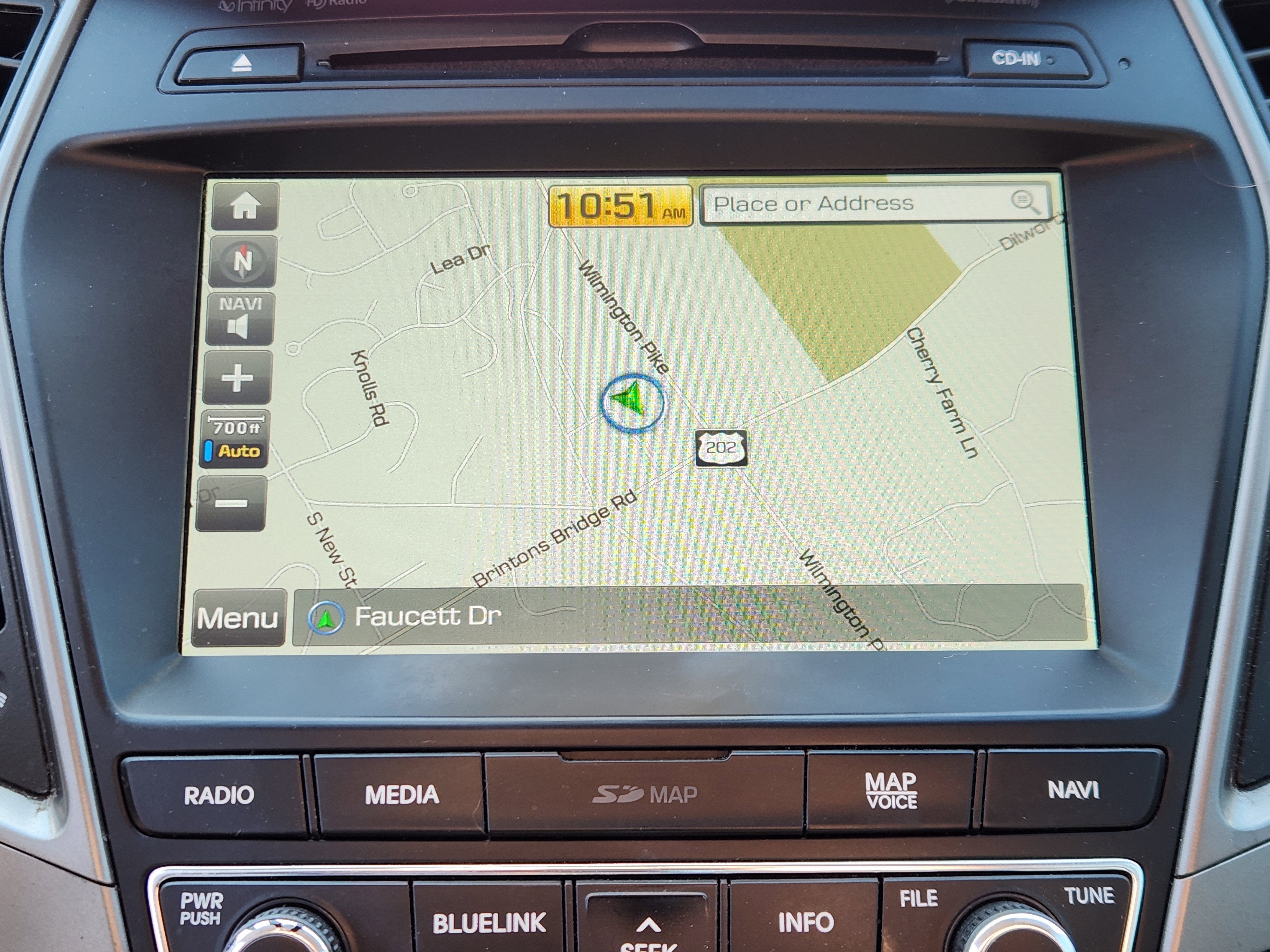 2018 Hyundai Santa Fe Sport 2.0T Ultimate