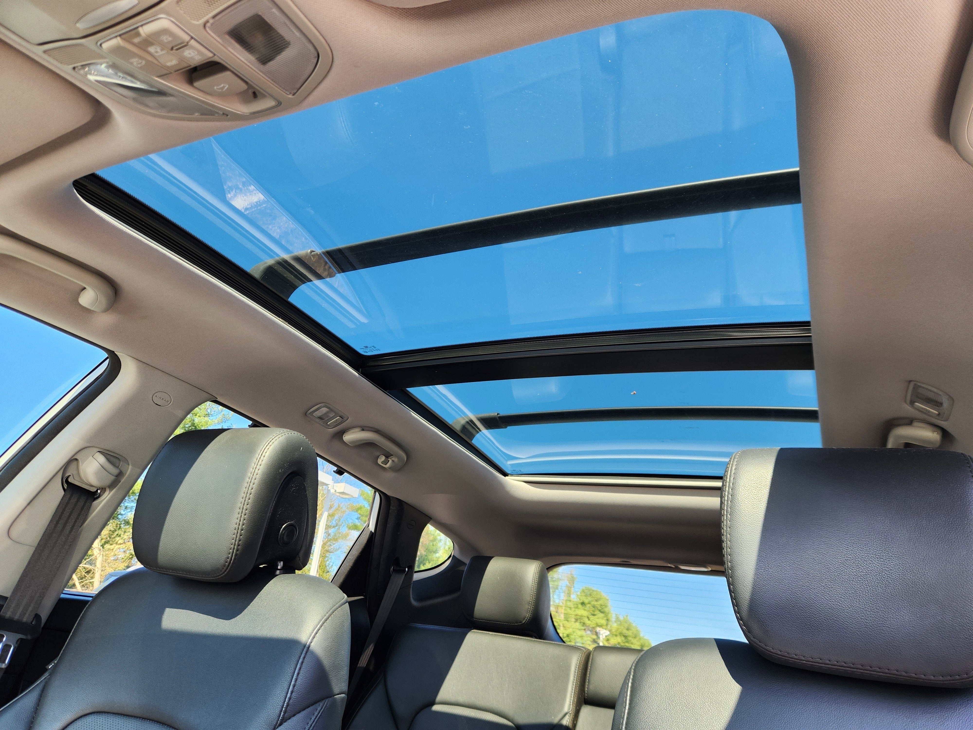 2018 Hyundai Santa Fe Sport 2.0T Ultimate
