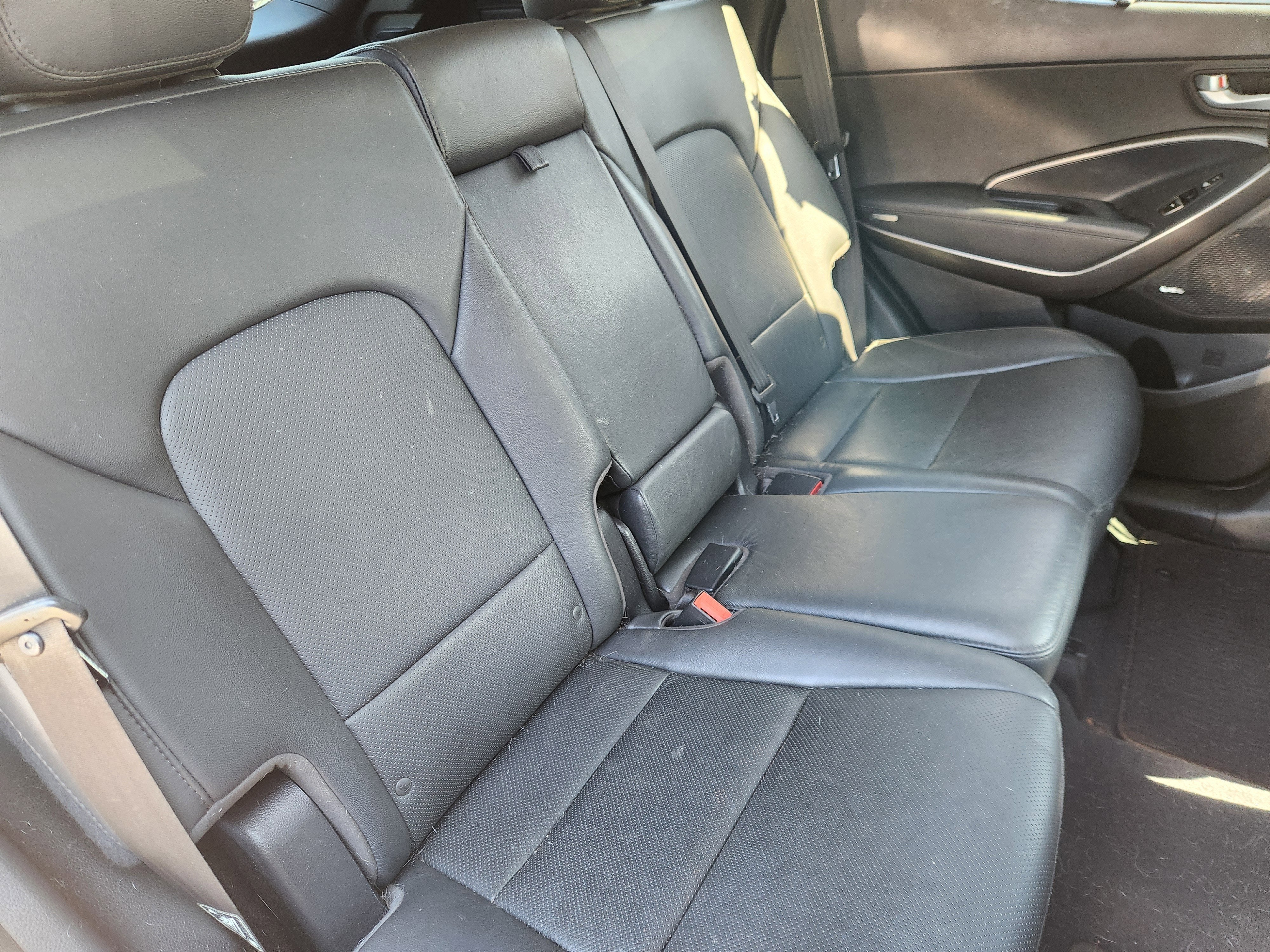 2018 Hyundai Santa Fe Sport 2.0T Ultimate