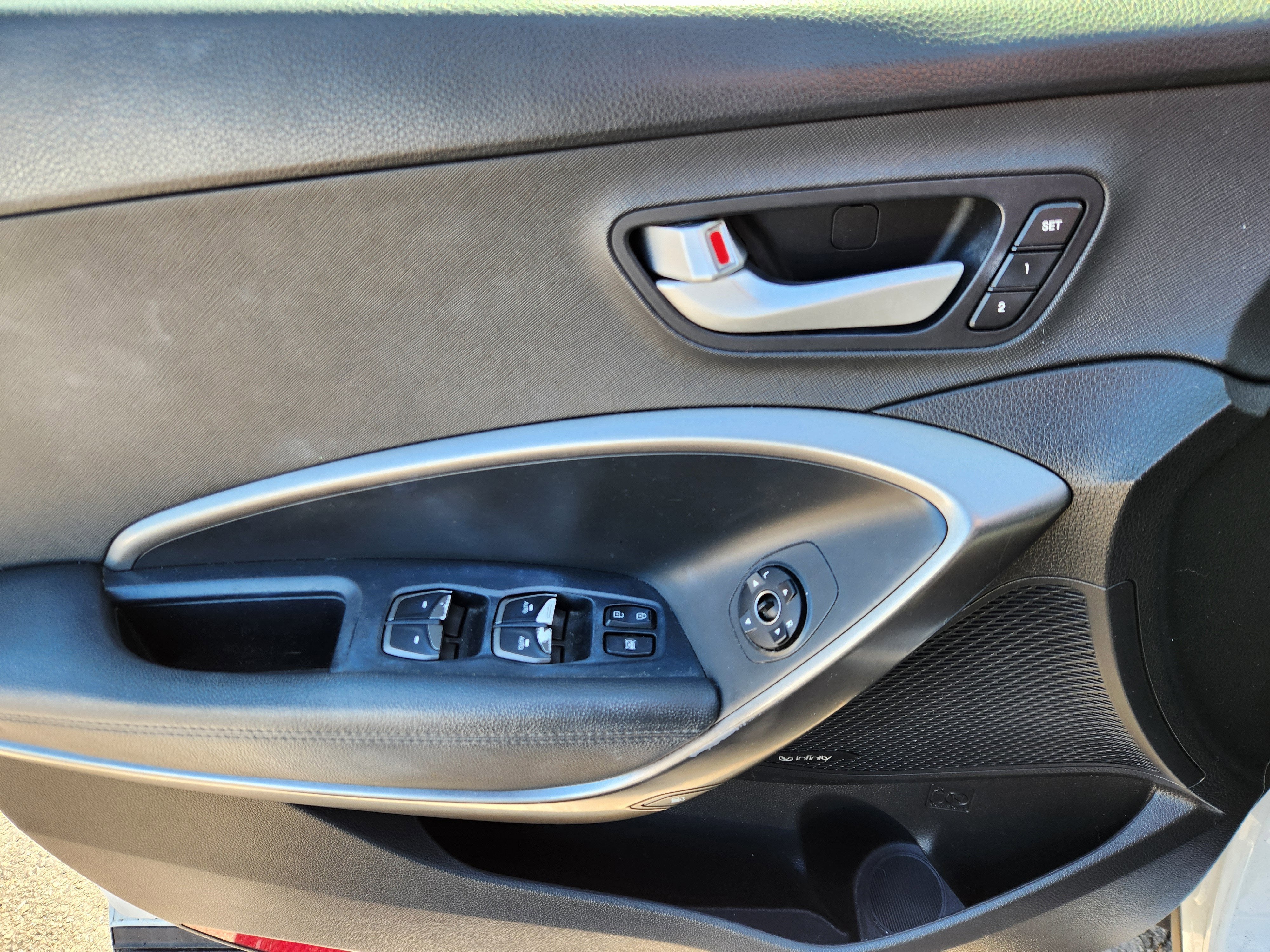 2018 Hyundai Santa Fe Sport 2.0T Ultimate