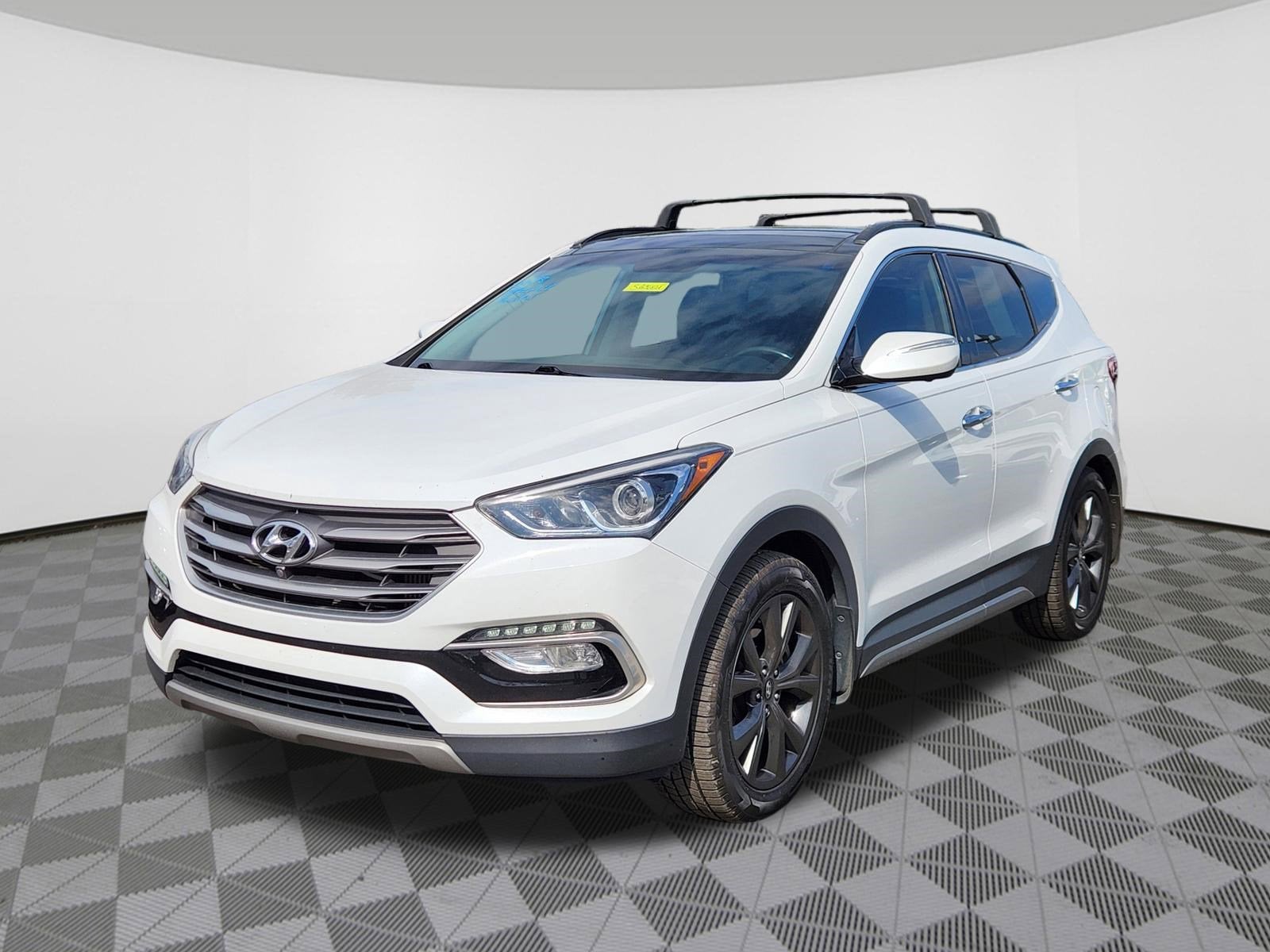 2018 Hyundai Santa Fe Sport 2.0T Ultimate