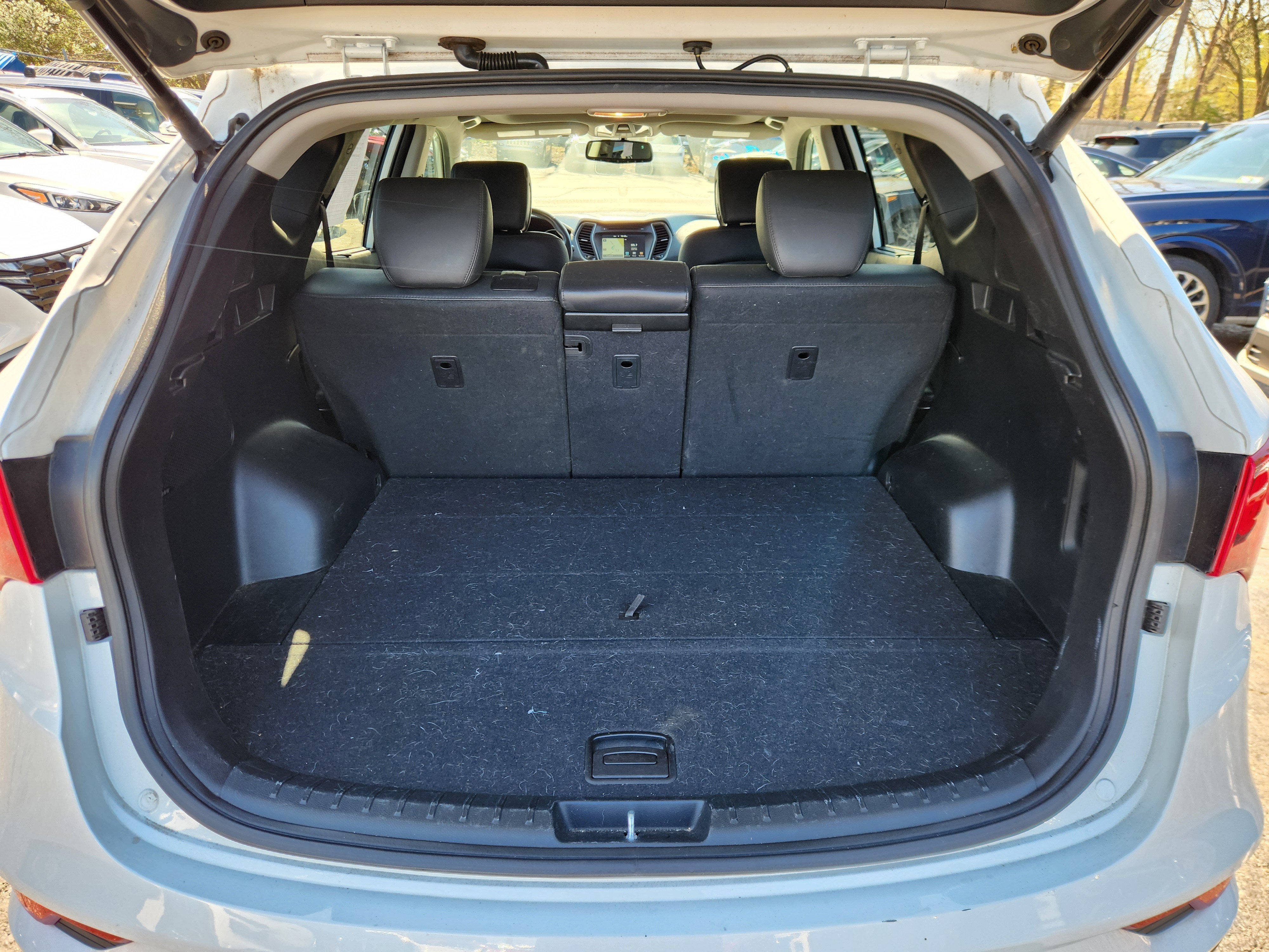 2018 Hyundai Santa Fe Sport 2.0T Ultimate