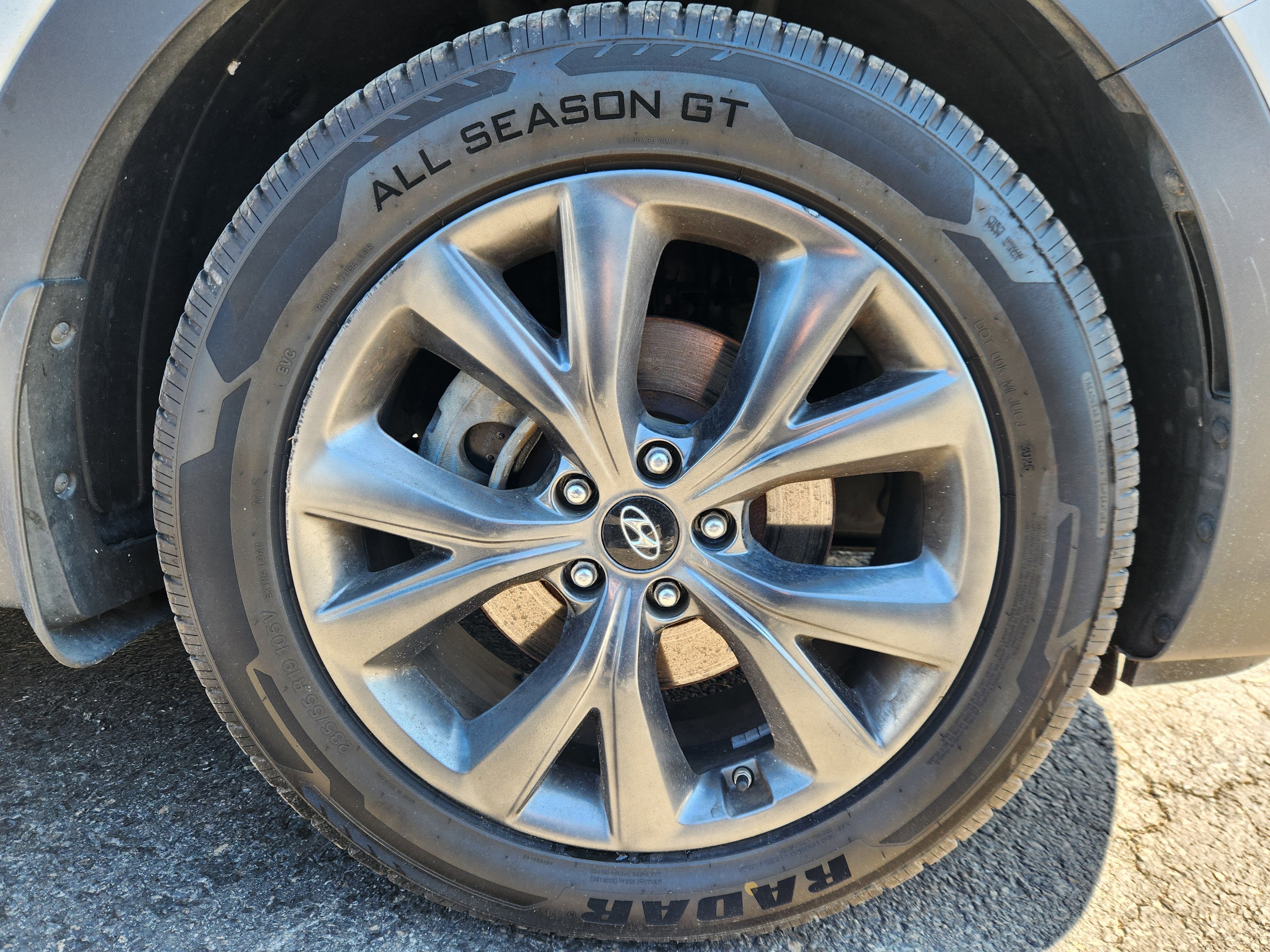 2018 Hyundai Santa Fe Sport 2.0T Ultimate