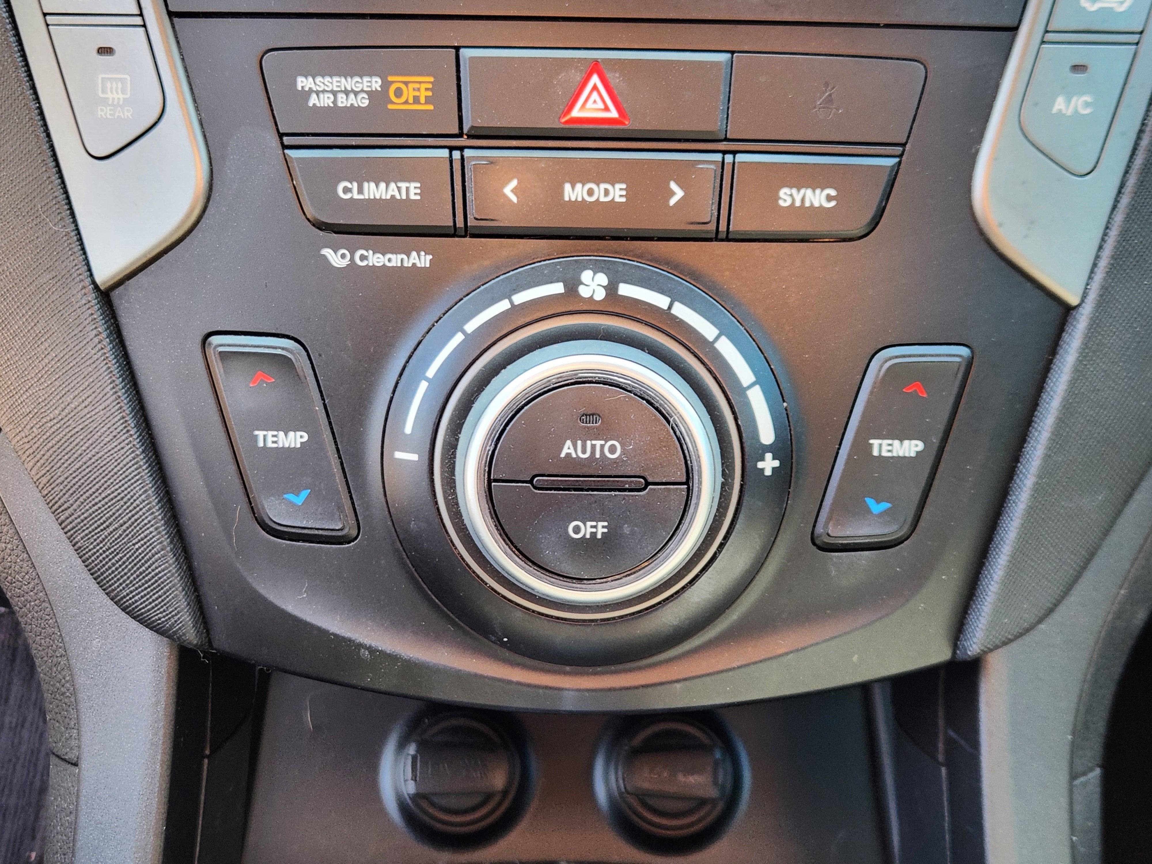 2018 Hyundai Santa Fe Sport 2.0T Ultimate