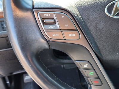 2018 Hyundai Santa Fe Sport 2.0T Ultimate