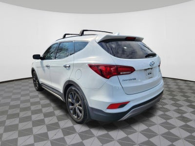 2018 Hyundai Santa Fe Sport 2.0T Ultimate
