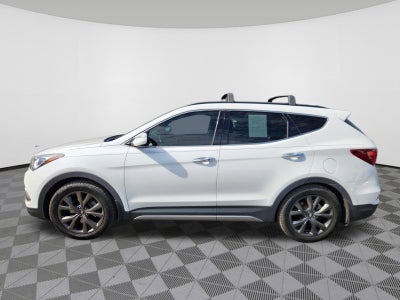 2018 Hyundai Santa Fe Sport 2.0T Ultimate