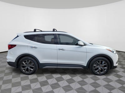 2018 Hyundai Santa Fe Sport 2.0T Ultimate