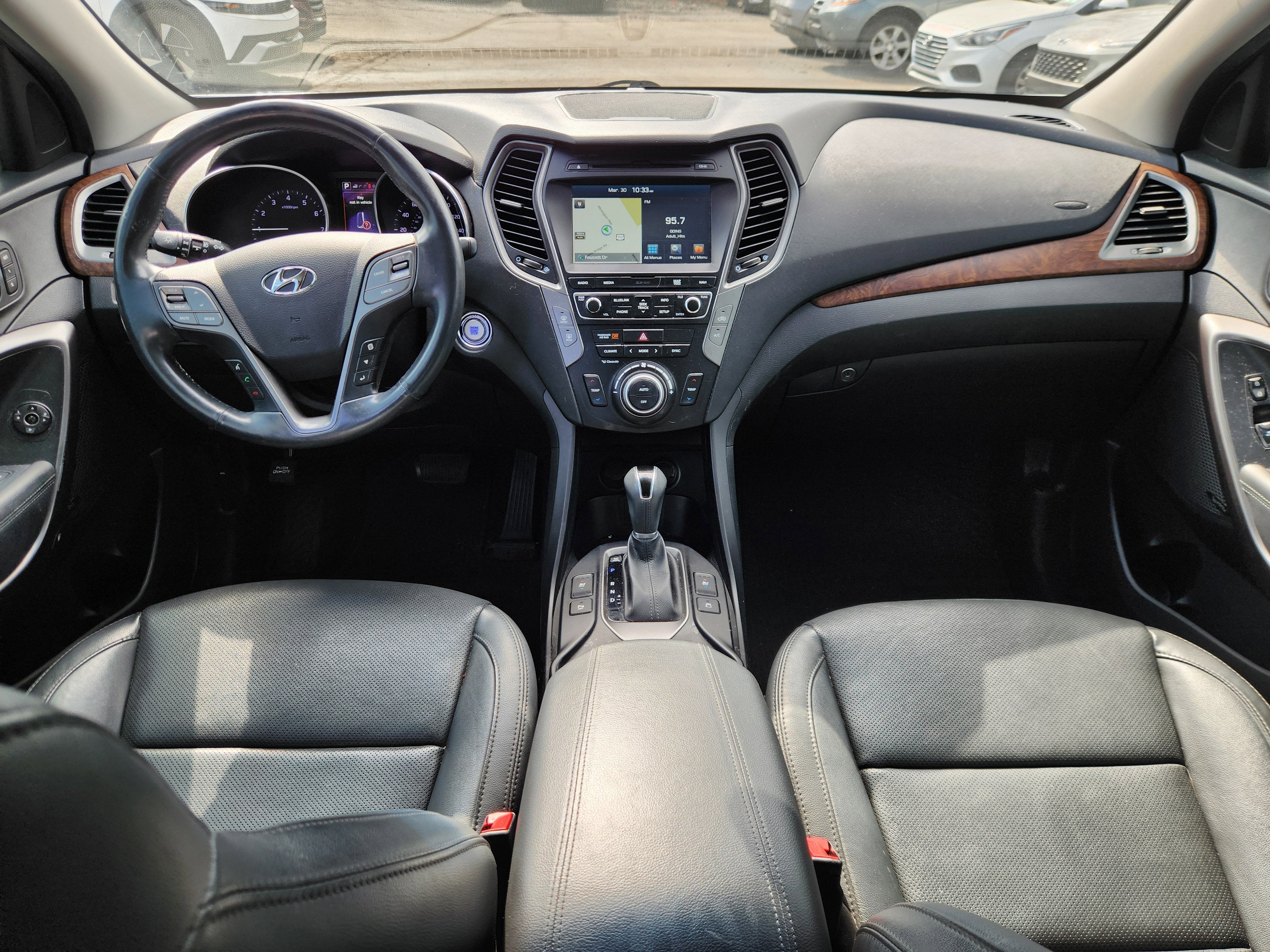 2018 Hyundai Santa Fe Sport 2.0T Ultimate