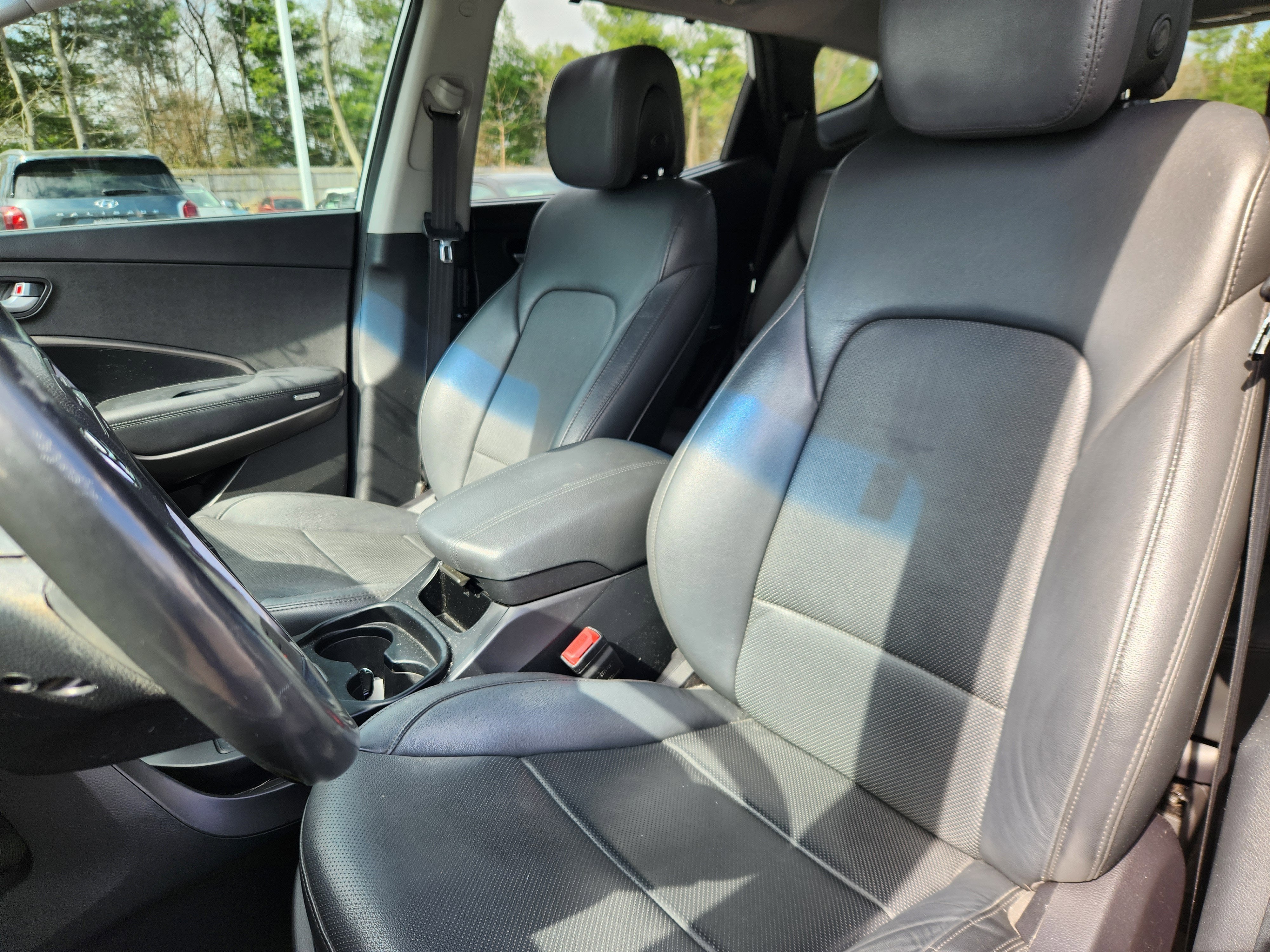 2018 Hyundai Santa Fe Sport 2.0T Ultimate