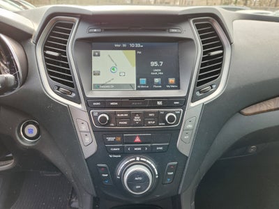 2018 Hyundai Santa Fe Sport 2.0T Ultimate