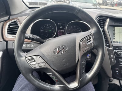 2018 Hyundai Santa Fe Sport 2.0T Ultimate