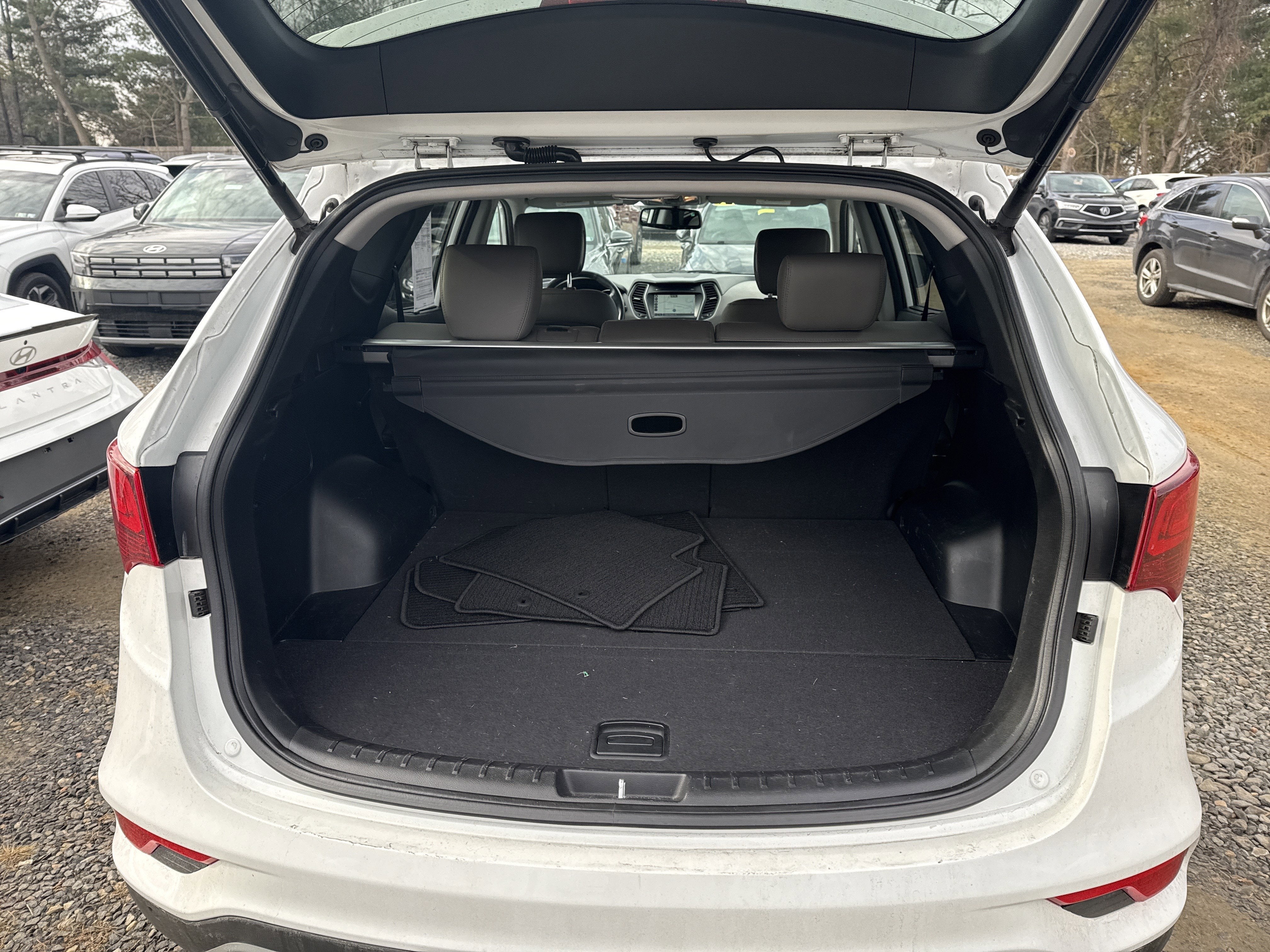 2018 Hyundai Santa Fe Sport 2.0T Ultimate