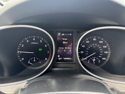 2018 Hyundai Santa Fe Sport 2.0T Ultimate