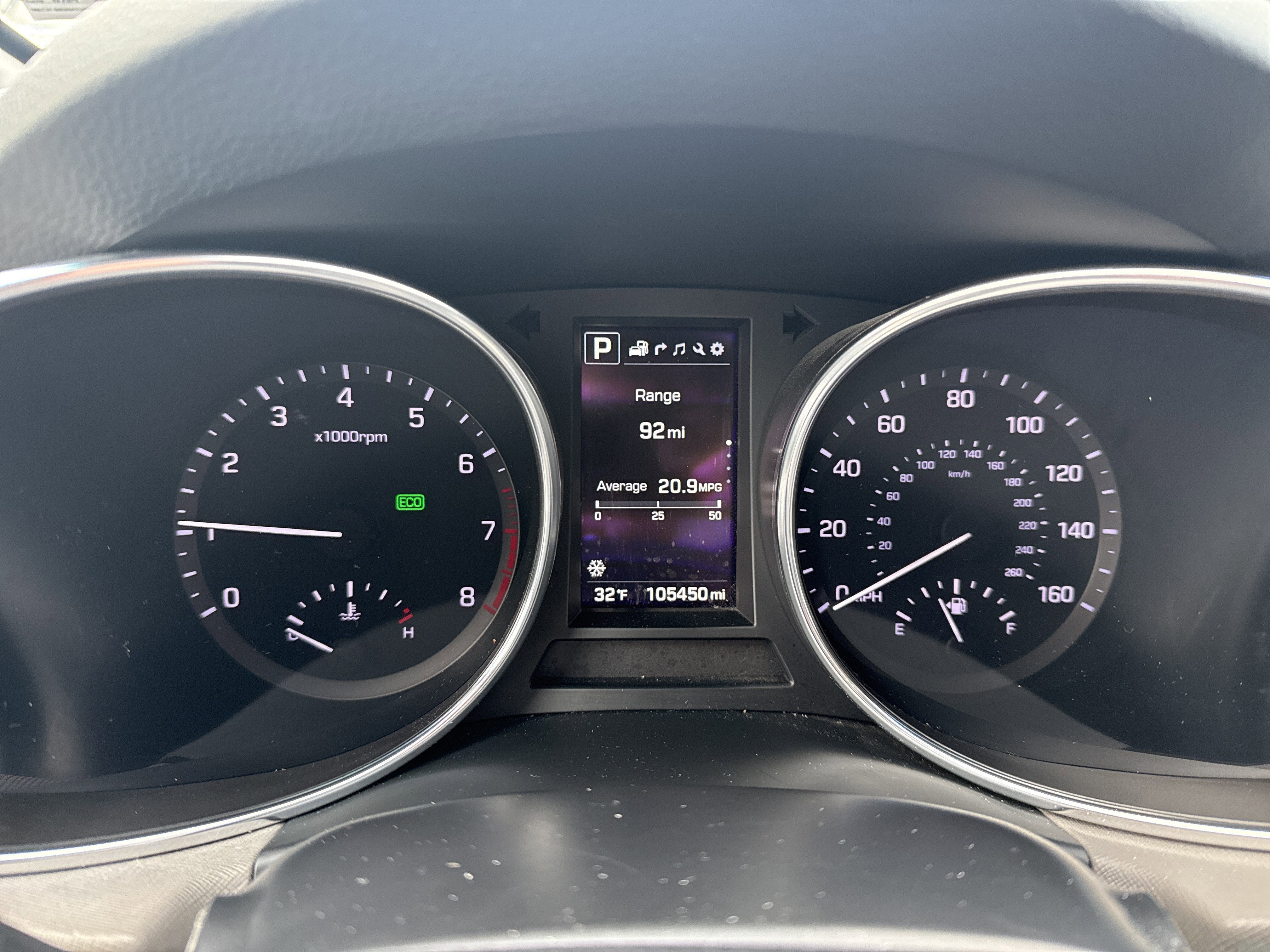 2018 Hyundai Santa Fe Sport 2.0T Ultimate