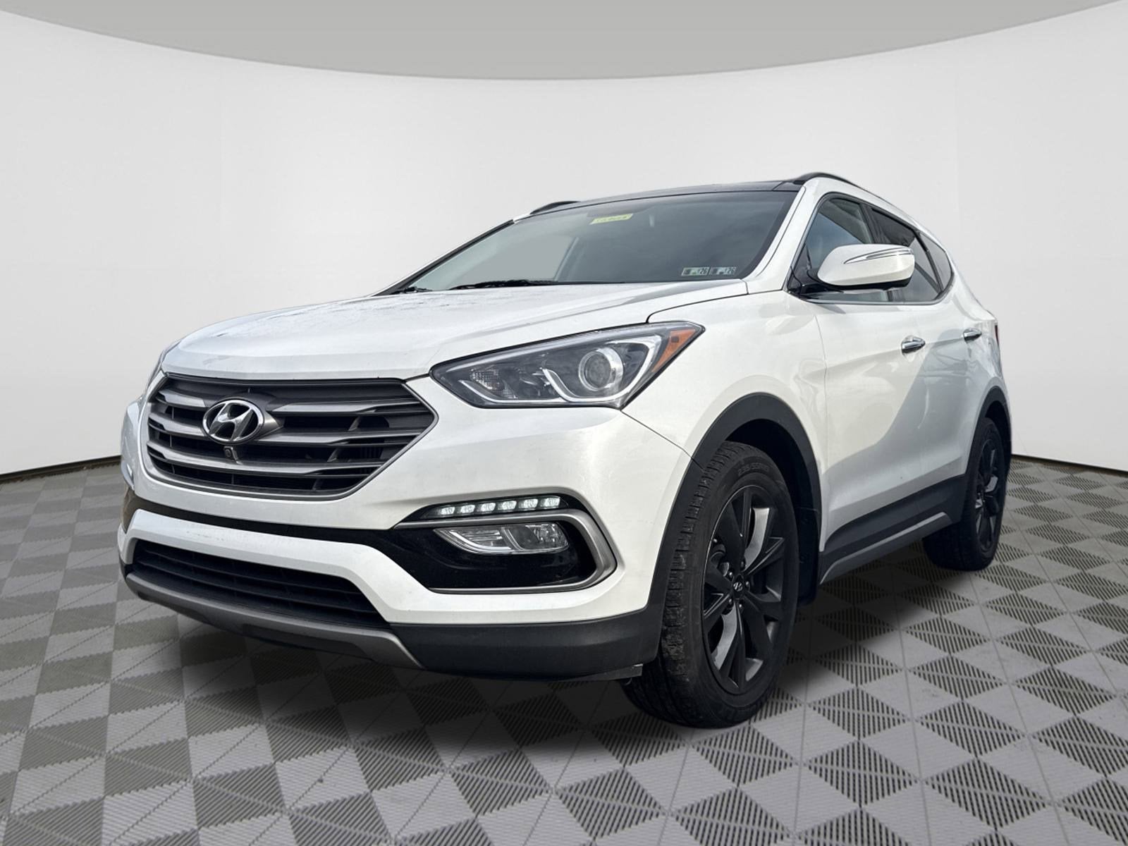 2018 Hyundai Santa Fe Sport 2.0T Ultimate