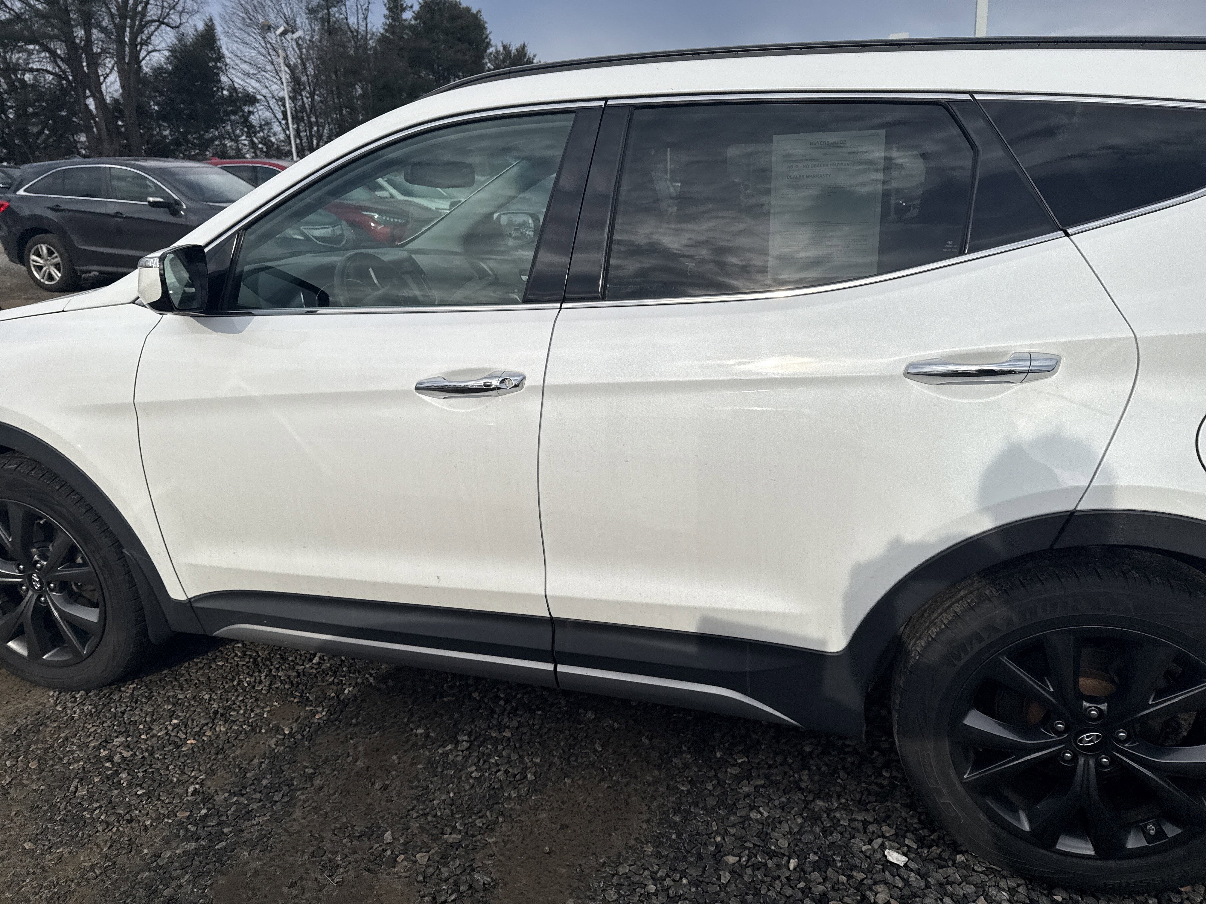 2018 Hyundai Santa Fe Sport 2.0T Ultimate